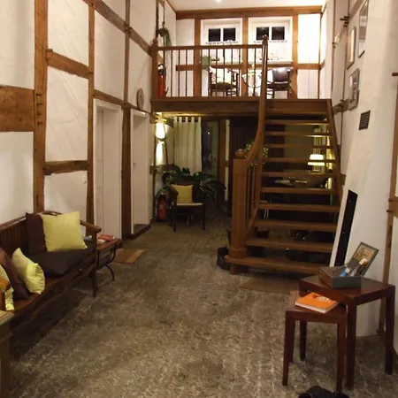 Apartment Fachwerkliebe Sauerland Olsberg