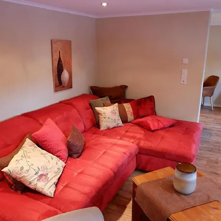 Fachwerkliebe Sauerland Apartment *