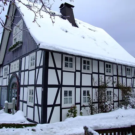 Fachwerkliebe Sauerland