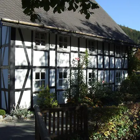Apartment Fachwerkliebe Sauerland *