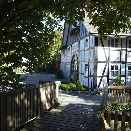 Fachwerkliebe Sauerland