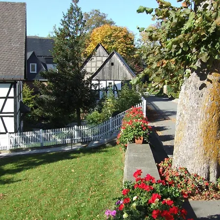 Fachwerkliebe Sauerland