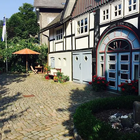 Fachwerkliebe Sauerland Apartment