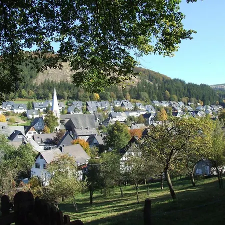Fachwerkliebe Sauerland Apartment Olsberg