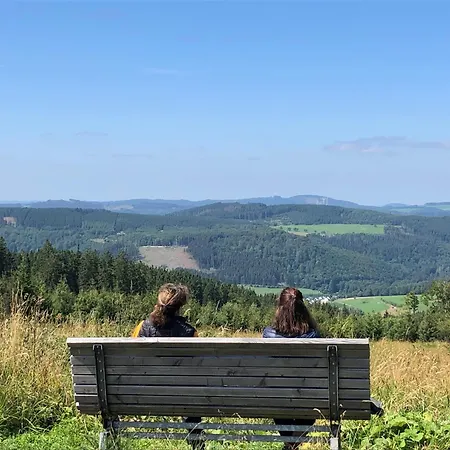 Fachwerkliebe Sauerland Apartment *