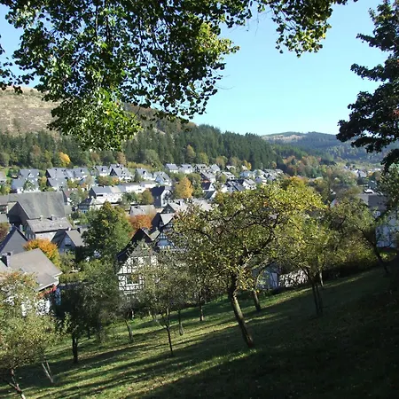 Apartment Fachwerkliebe Sauerland *