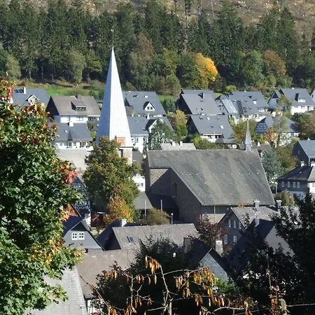 Fachwerkliebe Sauerland Apartment *