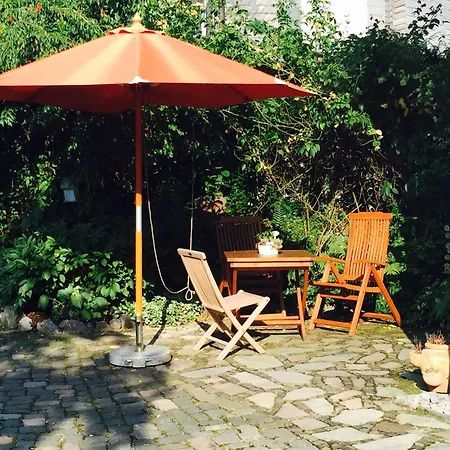 Fachwerkliebe Sauerland Apartment *
