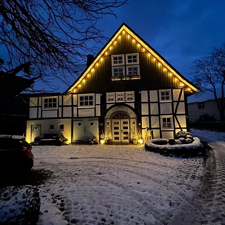 Fachwerkliebe Sauerland Apartment *