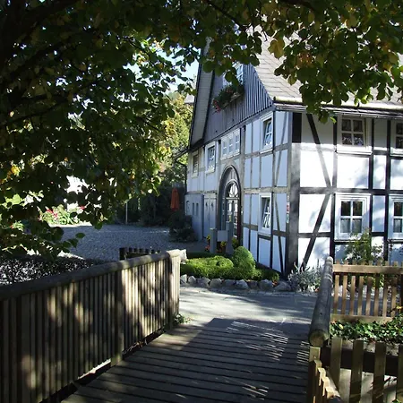 Fachwerkliebe Sauerland * Olsberg
