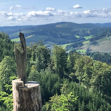 Fachwerkliebe Sauerland Olsberg
