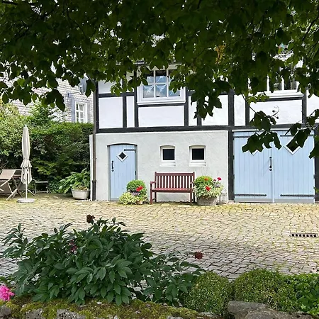 Apartment Fachwerkliebe Sauerland