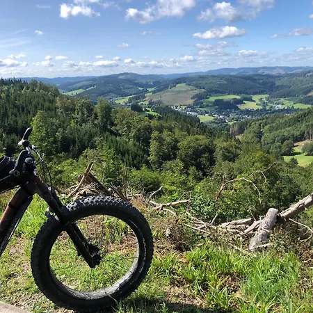 Fachwerkliebe Sauerland Apartment *
